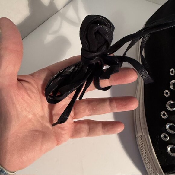 Converse Chuck Taylor All Star Lift Hi Platform Punk-Grunge-  Womens Size 10 - Picture 11 of 13